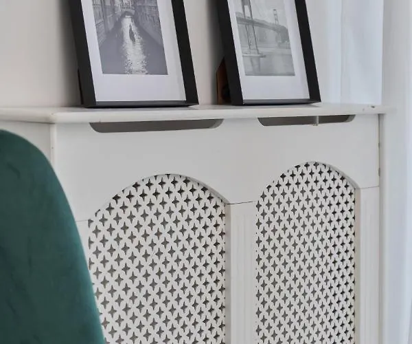 Spacious Dmowskiego By The River With Parking & Balcony By Renters Apartman Wrocław